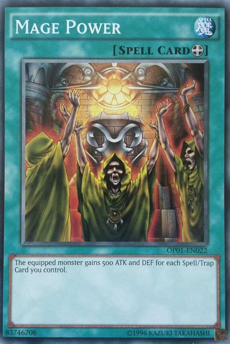 The Most Unusual Magic Ring Cards in Yu-Gi-Oh!